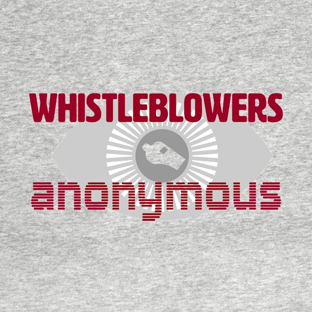 Whistleblowers Anonymous by bluehair